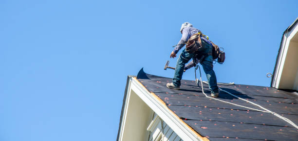 Best Storm Damage Roof Repair  in Chilhowie, VA